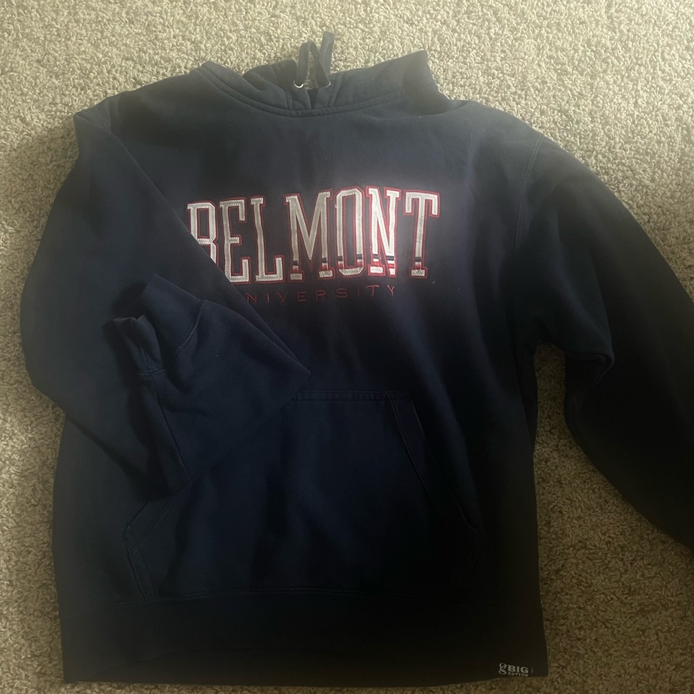 Belmont Hoodie